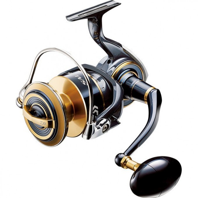 Катушка DAIWA 20 Saltiga G 8000P 40050131