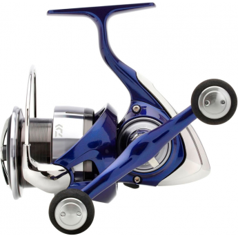 Катушка DAIWA 24 TDR 2508QD-DH