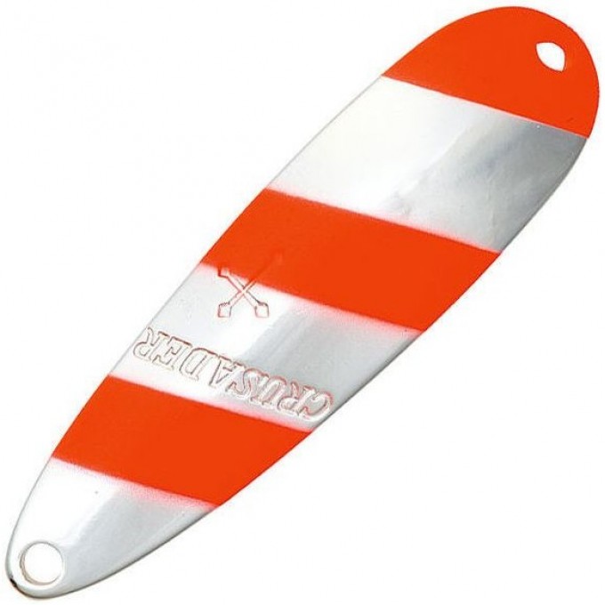 Блесна DAIWA Crusader 2.5S FRS Zebra 07412113