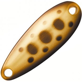 Блесна DAIWA Crusader Gekiatsu (4г) Kurokin Yamame Блесна DAIWA Crusader Gekiatsu (4г) Kurokin Yamame