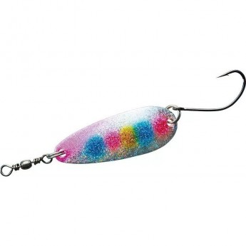 Блесна DAIWA Crusader gekiatsu salt 10гр candy blue Блесна DAIWA Crusader gekiatsu salt 10гр candy blue