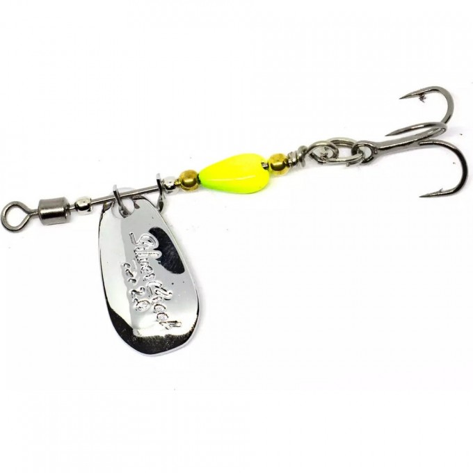 Блесна DAIWA SILVER CREEK SPINNER 2.0 FOUR-LEAF 07411563
