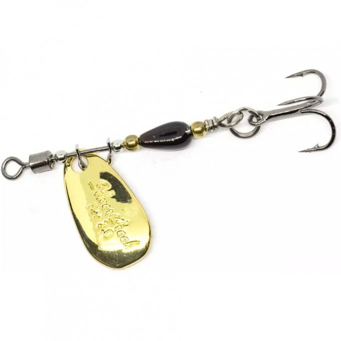 Блесна DAIWA SILVER CREEK SPINNER 2.0 GOLD 07411568