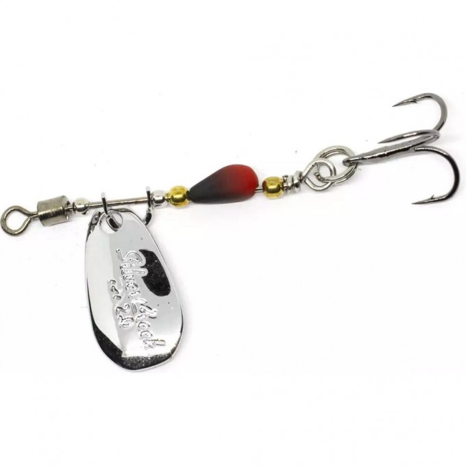 Блесна DAIWA SILVER CREEK SPINNER 2.0 HEAT HAZE 07411567