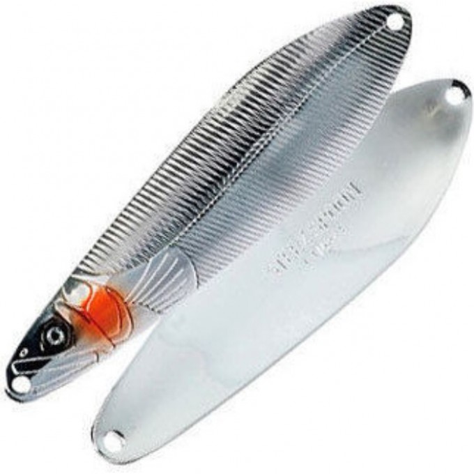 Блесна DAIWA STEEZ SPOON 22g (3/4 oz) SILVER 07431565