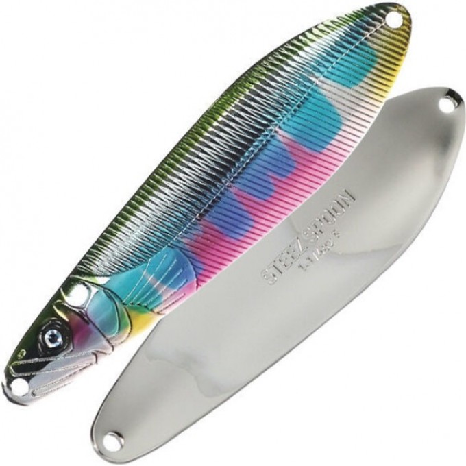 Блесна DAIWA STEEZ SPOON 35g (1-1/4 oz) HASU 07431574