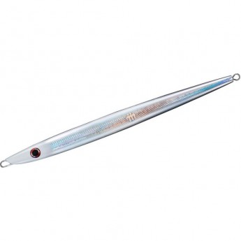 Блесна для джиггинга DAIWA SALTIGA TB JIG TONJIGI CUSTOM 350G ADEL MAGMA FULL SILVER Блесна для джиггинга DAIWA SALTIGA TB JIG TONJIGI CUSTOM 350G ADEL MAGMA FULL SILVER