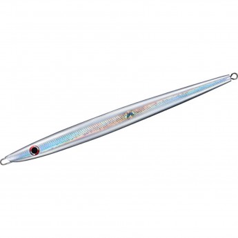 Блесна для джиггинга DAIWA SALTIGA TB JIG TONJIGI CUSTOM 400G ADEL MAGMA FULL SILVER Блесна для джиггинга DAIWA SALTIGA TB JIG TONJIGI CUSTOM 400G ADEL MAGMA FULL SILVER
