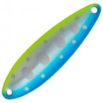 Блесна колеблющаяся DAIWA Chinook S 21гр blue chart yamame Блесна колеблющаяся DAIWA Chinook S 21гр blue chart yamame