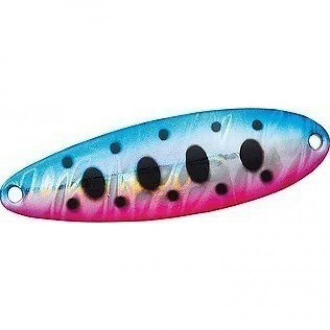 Блесна колеблющаяся DAIWA LASER CHINOOK S 7S BLUE PINK YAMAME 07412305