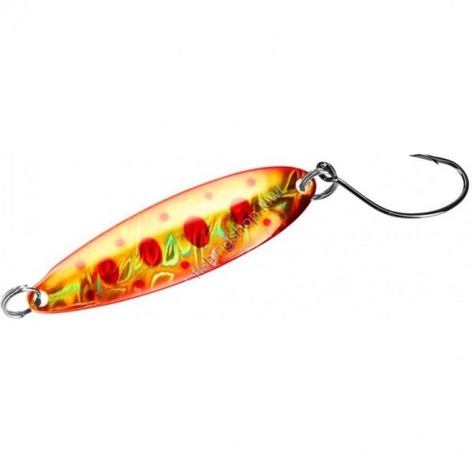 Блесна колеблющаяся DAIWA LASER CHINOOK S 7S RED GOLD YAMAME 07412308
