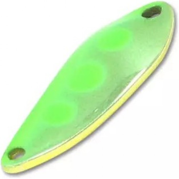 Блесна колеблющаяся DAIWA Presso adam 1,8 гр Gurikin Yamame 04812233