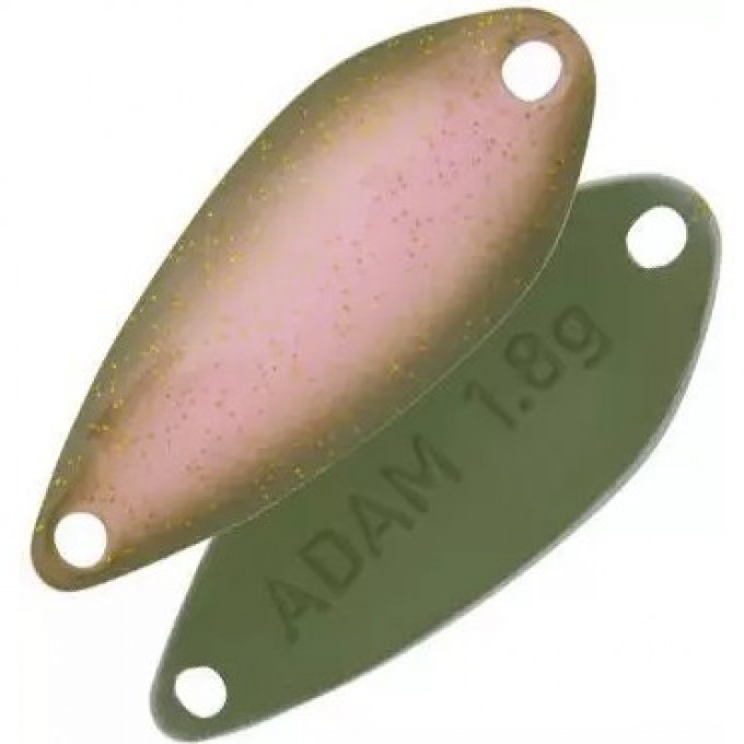 Блесна колеблющаяся DAIWA Presso adam 2,2 гр Salmon Basil 04812895