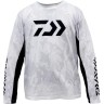 Джерси DAIWA Hex ST-30121E WHITE 3XL 18002-406