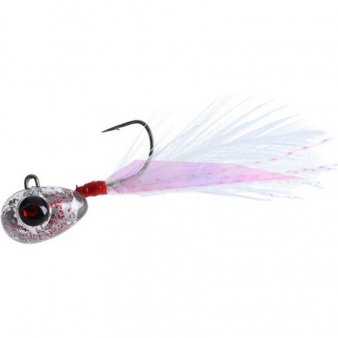 Джиг-головка DAIWA GEKKABIJIN TSUYA KABURA 1.2G KINAMI CLEAR 07422381
