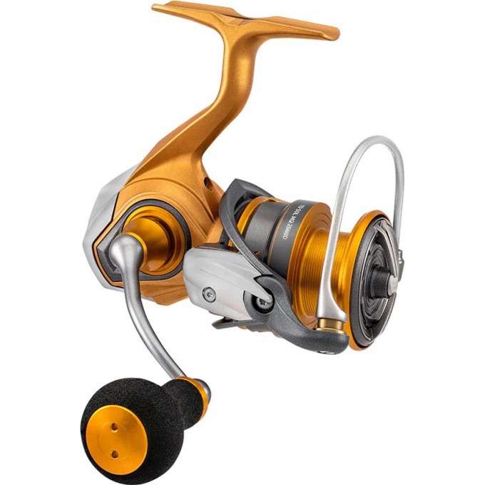 Катушка DAIWA 21 TD SOL MQ 2500S 10005-002