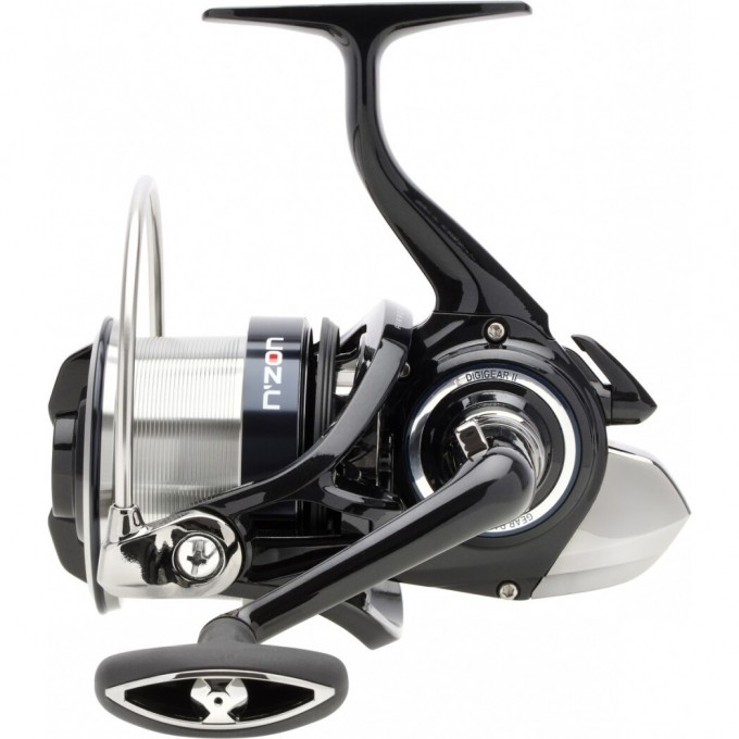 Катушка DAIWA 24 NZON PLUS DISTANCE 25QD 10015-001