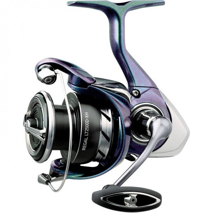 Катушка DAIWA 24 REGAL LT 3000D-CXH 10116-307