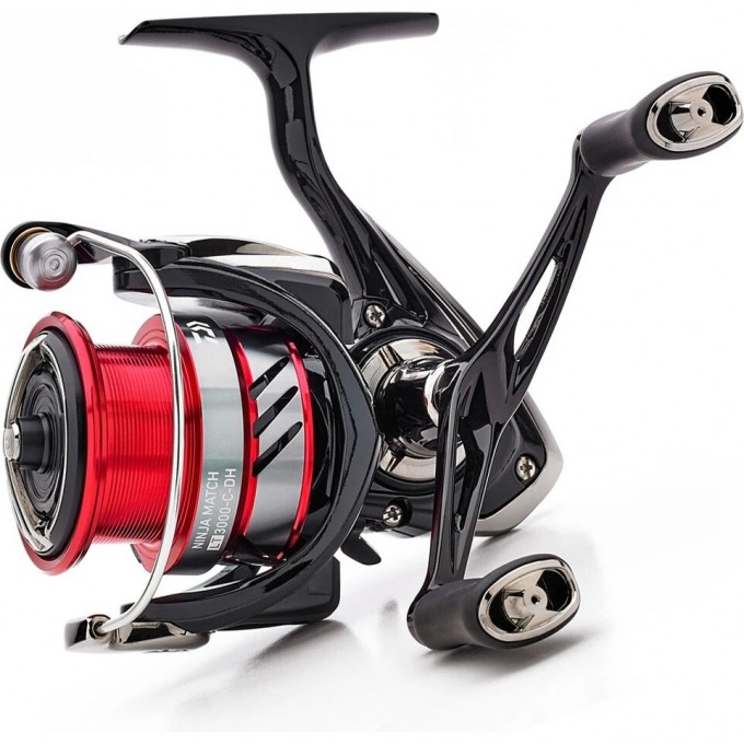 Катушка DAIWA NINJA MATCH&FEEDER LT4000-C-DH 23 10114-005