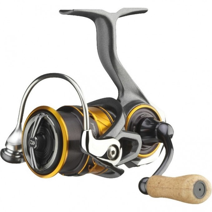Катушка DAIWA SILVERCREEK MQ LT 22 2500S-XH 10307-201