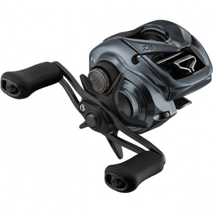 Катушка мультипликаторная DAIWA 24 TATULA TW 100L 10717-100