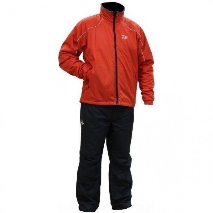 Костюм-поддёвка DAIWA DI-5202 RED 2XL / 894678 4960652894678