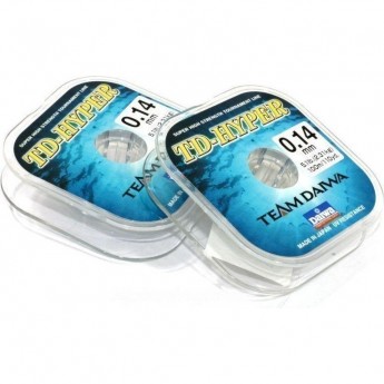 Монолеска DAIWA TD Hyper Tournament 0.35мм) - 100м Монолеска DAIWA TD Hyper Tournament 0.35мм) - 100м