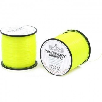 Монолеска DAIWA Tournament Monofil (ярко-жёлтая) - 15 Lb (0.35мм) - 1040м Монолеска DAIWA Tournament Monofil (ярко-жёлтая) - 15 Lb (0.35мм) - 1040м