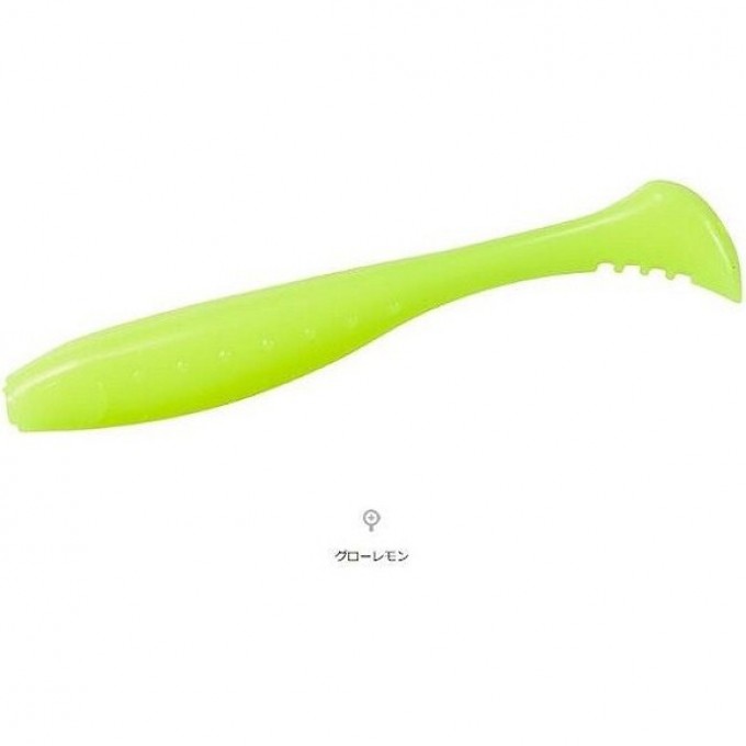 Приманка DAIWA GEKKABIJIN BEAM FISH 1.8 REPRO GLOW LEMON 07420801
