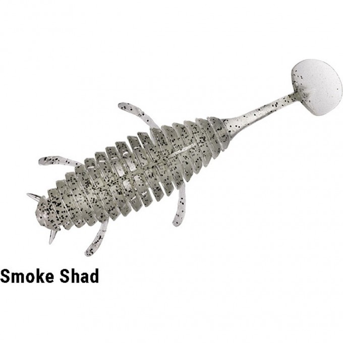 Приманка DAIWA MOVE BAIT 2.5 SMOKE SHAD 07435762