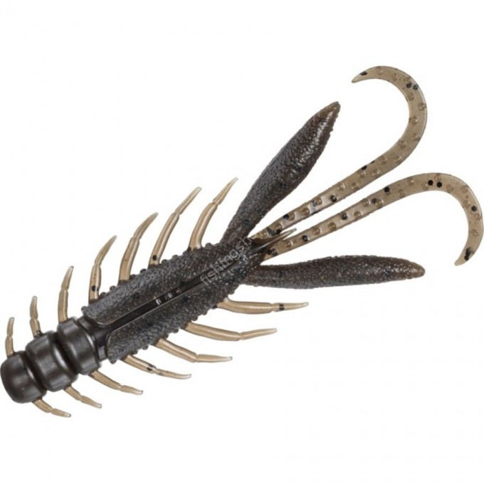 Приманка DAIWA SILVER WOLF URBAN HOG 2.9 GREEN PUMPKIN 07422721