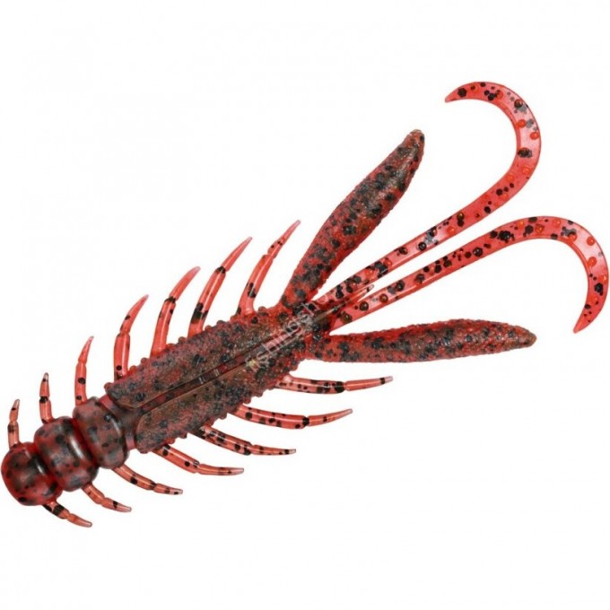 Приманка DAIWA SILVER WOLF URBAN HOG2.9 RED CRAW 07422724