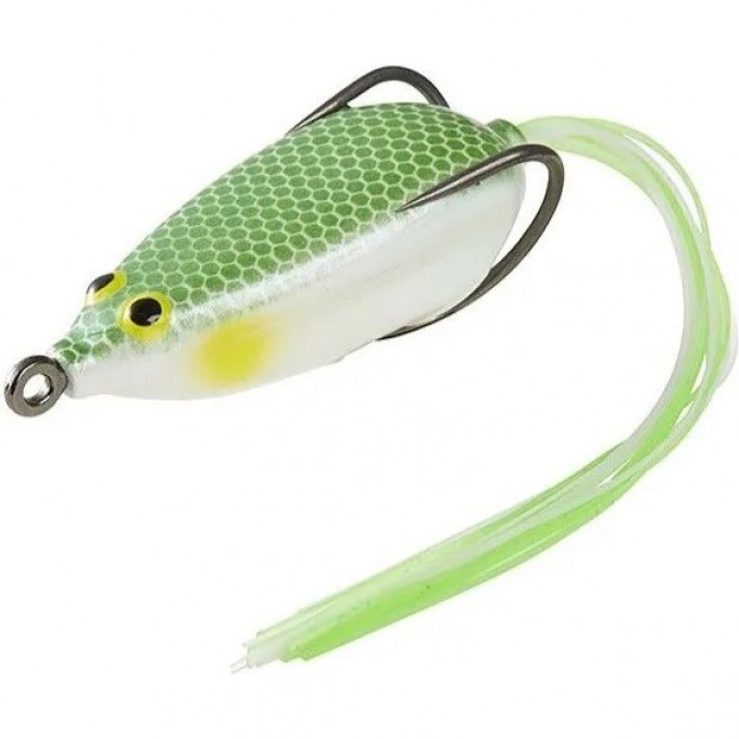 Приманка DAIWA STEEZ SNAPPY FROG JR. AYU 07433516
