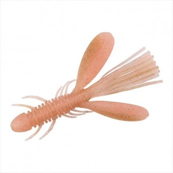 Приманка DIAWA RATTLIN' TUBE HOG 3.1 PINK SHRIMP Приманка DIAWA RATTLIN' TUBE HOG 3.1 PINK SHRIMP