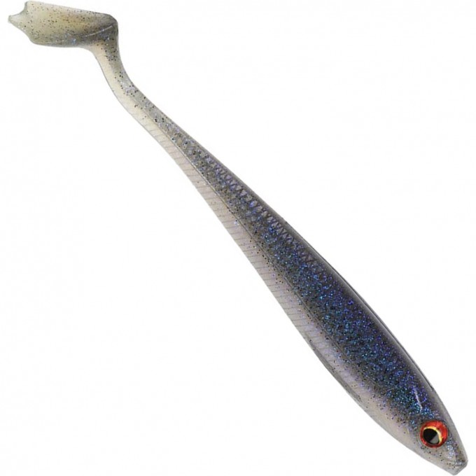 Силиконовая приманка DAIWA Prorex Duckfin Shad XL 250DF (25см) Urume 15525-201
