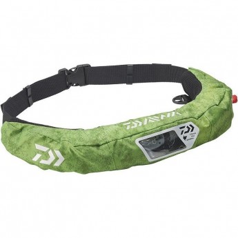 Спасательный пояс DAIWA DF-2207 Limehex Free