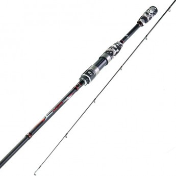 Удилище DAIWA CROSSFIRE 802MHFS (2.4м; 15-45г) Удилище DAIWA CROSSFIRE 802MHFS (2.4м; 15-45г)