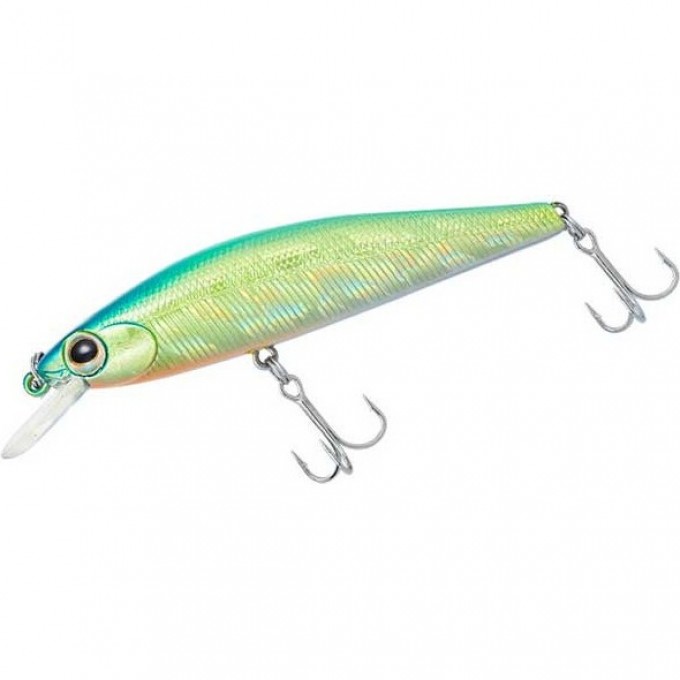 Воблер DAIWA DR. MINNOW 2 42F LIME GREEN 07411851