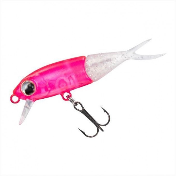 Воблер DAIWA GEKKABIJIN SHIZURU50S GLOW SHIRASU 07421921