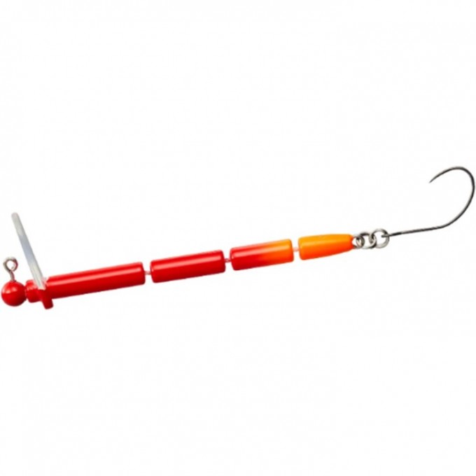 Воблер DAIWA Masu No Koeda Red Orange 07411791