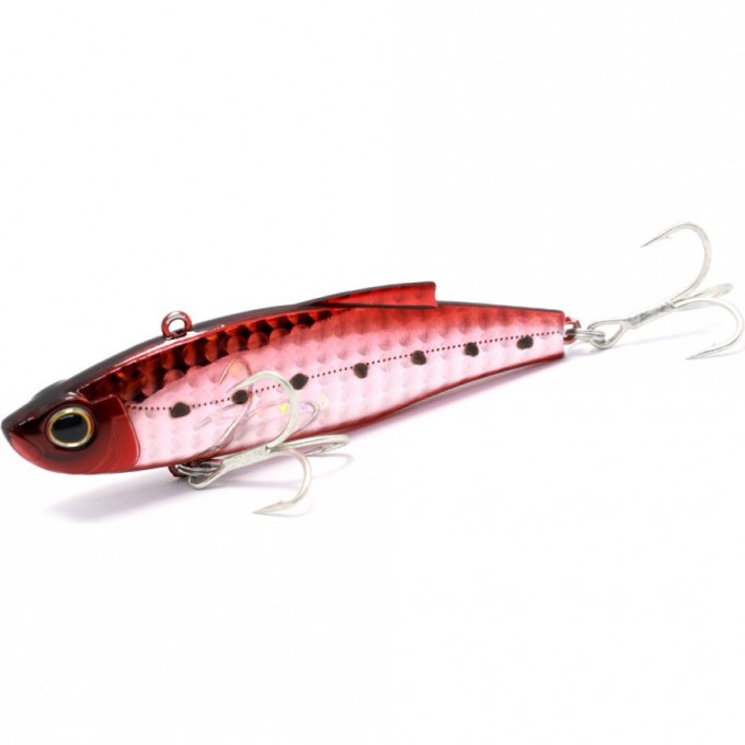 Воблер DAIWA Morethan Salt Vib 72S (15 г) Pink Back Silver 47400008