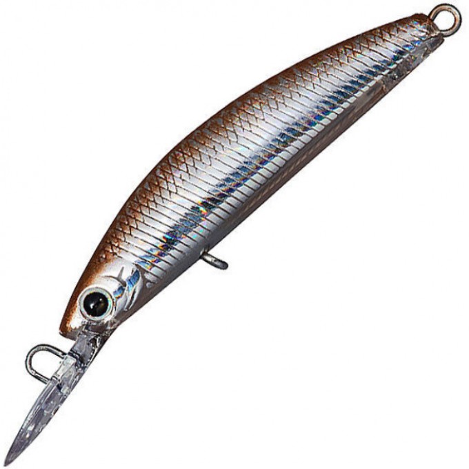 Воблер DAIWA PRESSO DOUBLE CLUTCH 48F HOLOGRAM WAKASAGI 5 07313757