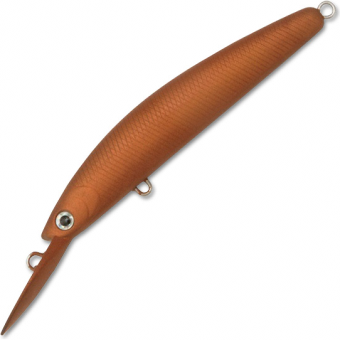 Воблер DAIWA PRESSO DOUBLE CLUTCH 60SHF ALL BROWN 07413272