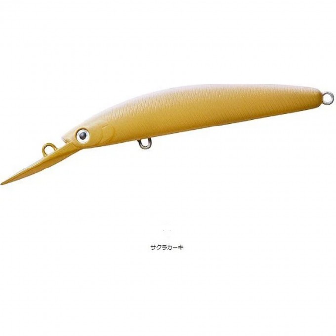 Воблер DAIWA PRESSO DOUBLECLUTCH 60F1 SAKURA KHAKI 07410548