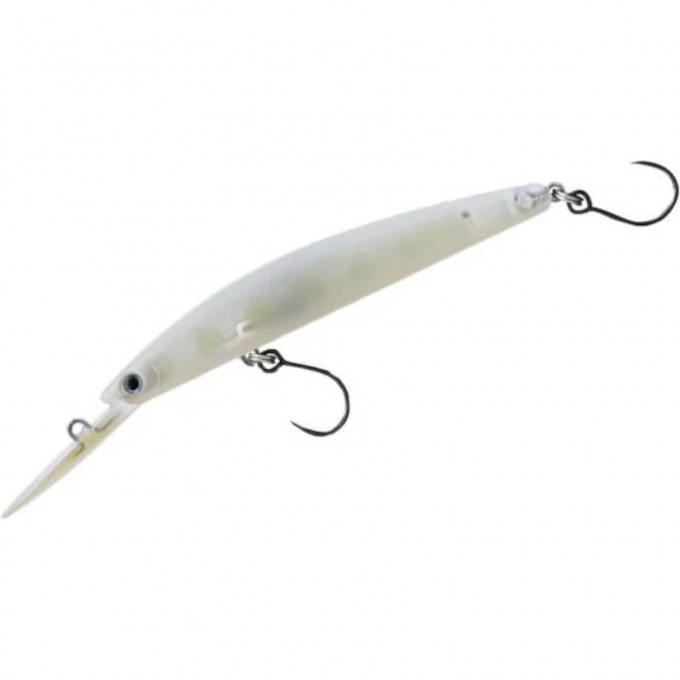 Воблер DAIWA PRESSO DOUBLECLUTCH75SS GROSS WHITE 07411764