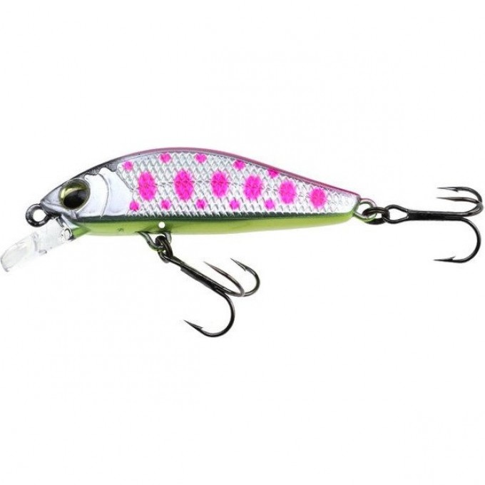 Воблер DAIWA SILVER CREEK MINNOW 40S PINK YAMAME CHART BELLY 07413403