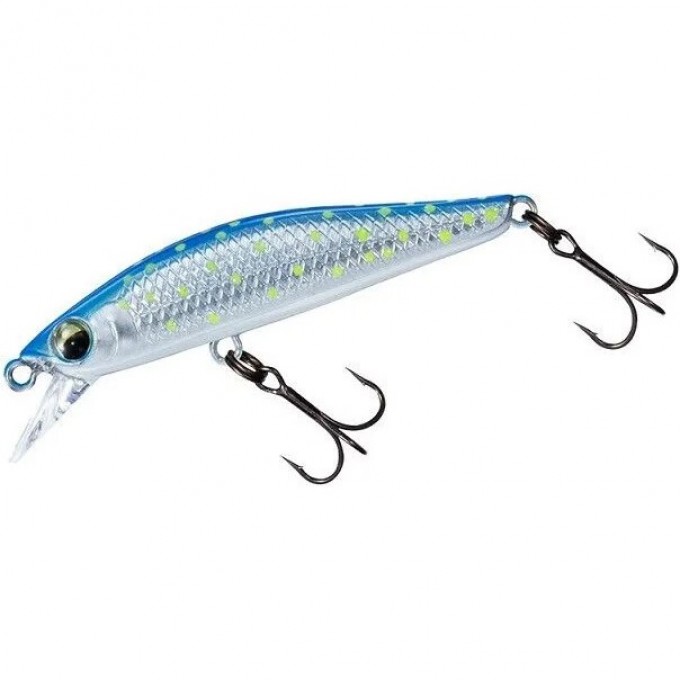 Воблер DAIWA SILVER CREEK MINNOW DART CUSTOM53S BLUE BACK IWANA 07412904