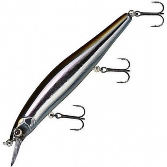 Воблер DAIWA Steez minnow 110SP SR SG Wakasagi Воблер DAIWA Steez minnow 110SP SR SG Wakasagi