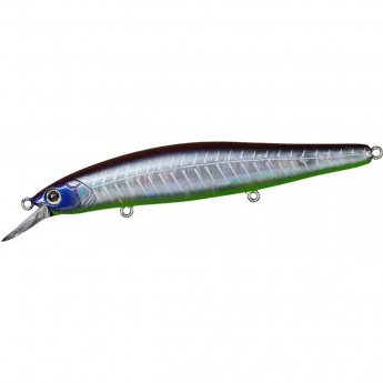 Воблер DAIWA Steez minnow 110SP SR Shirauo