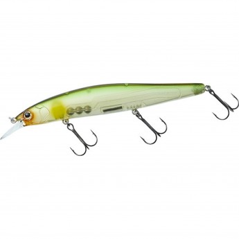Воблер DAIWA Steez Minnow 125SP SR ghost ayu Воблер DAIWA Steez Minnow 125SP SR ghost ayu